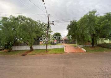 Terreno no bairro neva  -  cascavel