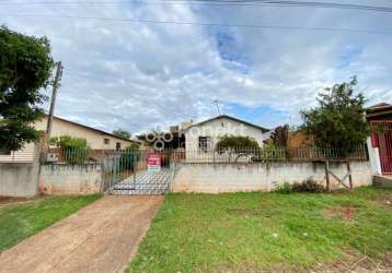 Terreno no bairro floresta  -  cascavel