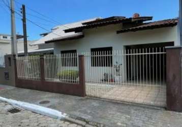 Casa alvenaria para venda em são joão itajaí-sc