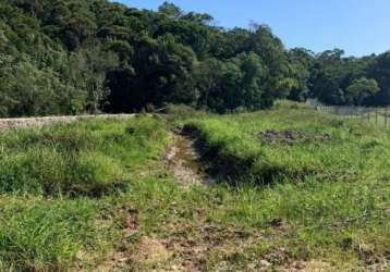 Terreno para venda em paciência itajaí-sc