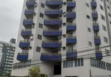 Atiradores - apartamento central com 3 dorm sendo 1 suite com 114,67 m2 privativos