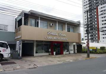 &#211;timo sobrado comercial e residencial no centro