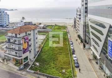 Terreno 2.000 m² - beira mar - meia praia - itapema - sc