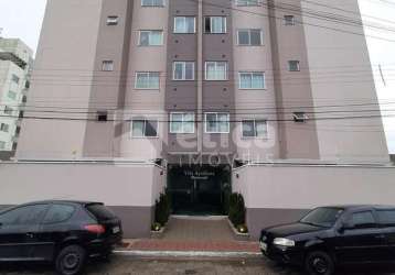 Apartamento para locação, cordeiros, itajai - sc