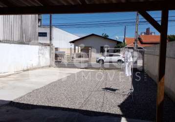 Casa à venda no bairro cordeiros parte alta em itajaí sc