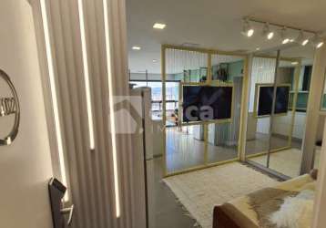 Apartamento com 2 dormitórios à venda, são judas, itajai - sc