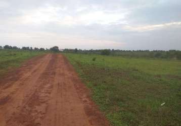 Fazenda para venda em colinas do tocantins, área rural