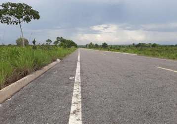 Fazenda para venda em santa maria do tocantins, área rural