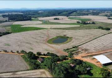 Fazenda para venda em general câmara, área rural