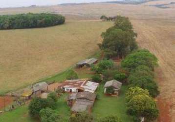 Área rural para venda em carazinho, área rural