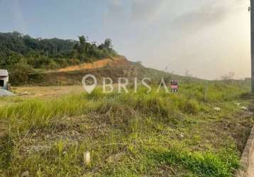 Terreno em guaramirim - bananal do sul