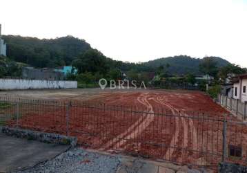 Terreno pronto para construir em corupá