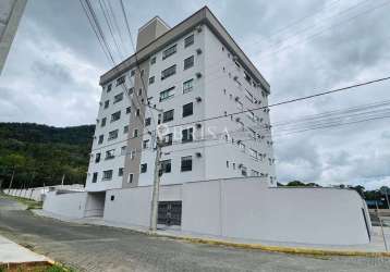 Apartamento no bairro amizade em guaramirim