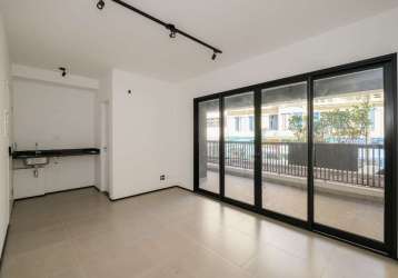 Studio  para venda com 1 quarto, 33.01m²