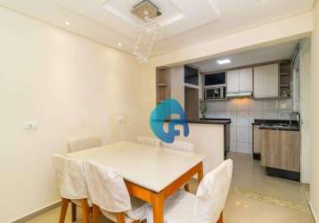 Casa com 3 dormitórios à venda, 114 m² por r$ 394.990,00 - del rey - são josé dos pinhais/pr