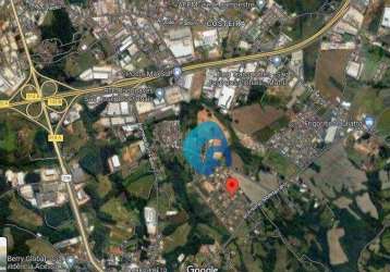 Terreno à venda, 180 m² por r$ 200.000,00 - barro preto - são josé dos pinhais/pr