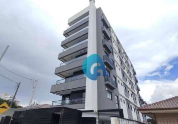 Apartamento garden à venda, 111 m² por r$ 707.000,00 - aristocrata - são josé dos pinhais/pr