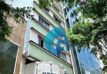 Apartamento à venda, 79 m² por r$ 320.000,00 - centro - curitiba/pr