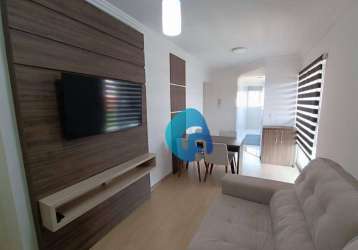 Apartamento com 2 dormitórios à venda, 63 m² por r$ 319.990,00 - bom jesus - são josé dos pinhais/pr