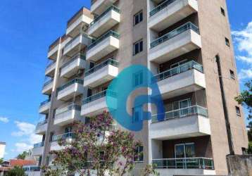 Apartamento à venda, 80 m² por r$ 749.000,00 - centro - são josé dos pinhais/pr