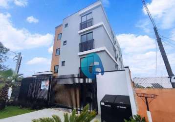 Apartamento à venda, 70 m² por r$ 36.999.900,00 - cruzeiro - são josé dos pinhais/pr