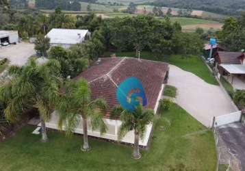 Casa à venda, 280 m² por r$ 890.000,00 - colônia murici - são josé dos pinhais/pr