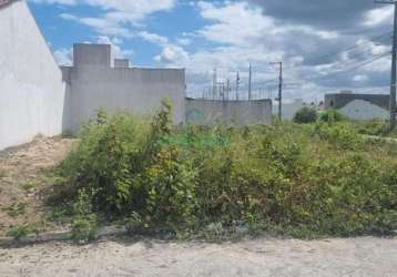 Terreno para venda em campina grande, três irmãs