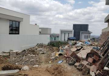 Terreno para venda em campina grande, itararé