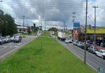 Imóvel comercial a venda, com barracão e loja,  em curitiba pr