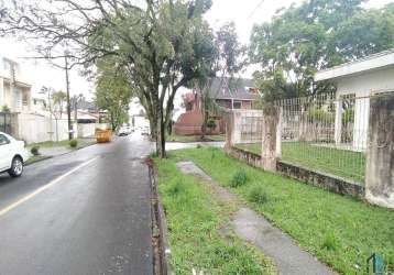 Terreno no tarumã, com casa em curitiba pr