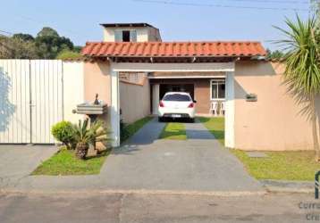 Casa a venda são 02 casas no mesmo terreno, em santa felicidade em curitiba pr