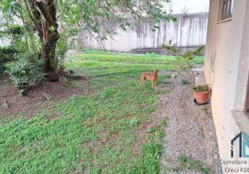 (estuda permuta) terreno em ótima localização medindo, 953,54m², no boa vista em curitiba pr