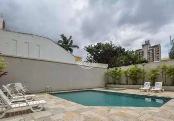 Apartamento a  venda e locação rua gil eanes,  campo belo, são paulo