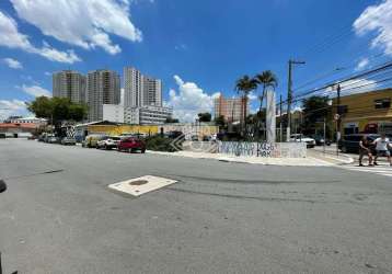 Terreno comercial para venda avenida celso garcia, tatuapé, são paulo