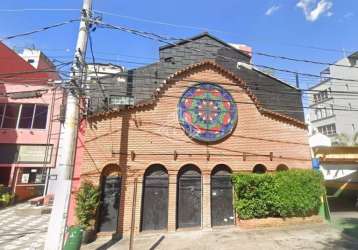 Prédio locação comercial na  rua rui barbosa, 333, jardim chácara auler