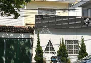 Casa para locação na praça baronesa da bocaina,  alto de pinheiros, são paulo