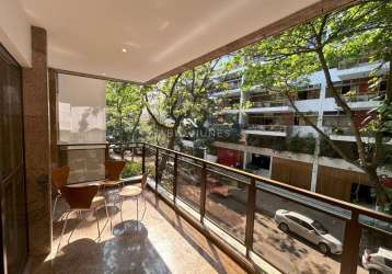 Apartamento com 3 quartos, 150,00m², à venda em rio de janeiro, ipanema