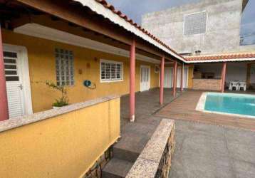 Ótima casa com piscina