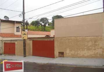 Casa térrea toda de laje para locação