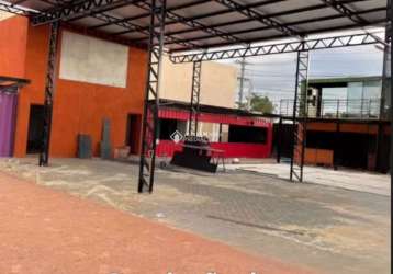 Sala comercial para alugar na avenida açucena, 1575, estância velha, canoas, 26 m2 por r$ 4.500