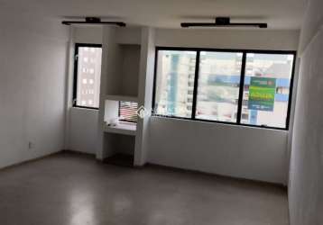 Sala comercial para alugar na rua domingos martins, 261, centro, canoas, 46 m2 por r$ 900