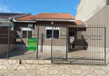 Casa com 3 quartos à venda na rua joão maria da fonseca, 92, são josé, canoas, 73 m2 por r$ 525.000