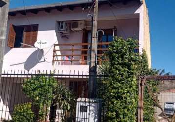 Casa com 3 quartos à venda na rua indianápolis, 80, mato grande, canoas, 185 m2 por r$ 550.000