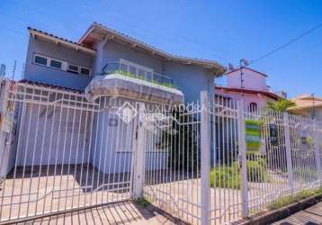 Casa com 1 quarto à venda na avenida doutor sezefredo azambuja vieira, 156, marechal rondon, canoas, 438 m2 por r$ 1.840.000