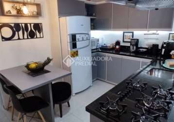 Casa com 2 quartos à venda na rua adão da silva santos, 1043, são josé, canoas, 121 m2 por r$ 399.000