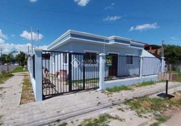 Casa com 2 quartos à venda na rua iraí, 137, niterói, canoas, 70 m2 por r$ 250.000