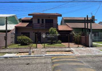 Casa em condomínio fechado com 4 quartos à venda na tancredo neves, 231, rio branco, canoas, 165 m2 por r$ 940.000