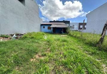 Terreno comercial à venda na avenida armando fajardo, 2987, igara, canoas, 160 m2 por r$ 300.000