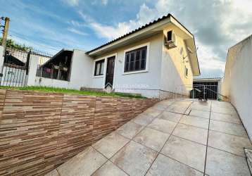 Casa com 2 quartos à venda na rua verona, 122, são josé, canoas, 40 m2 por r$ 516.000