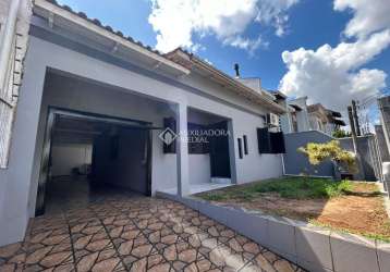 Casa com 3 quartos à venda na avenida dona rosalina, 654, igara, canoas, 121 m2 por r$ 513.000